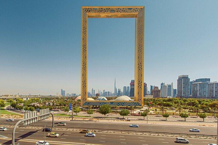 Dubai City Tours Sharing