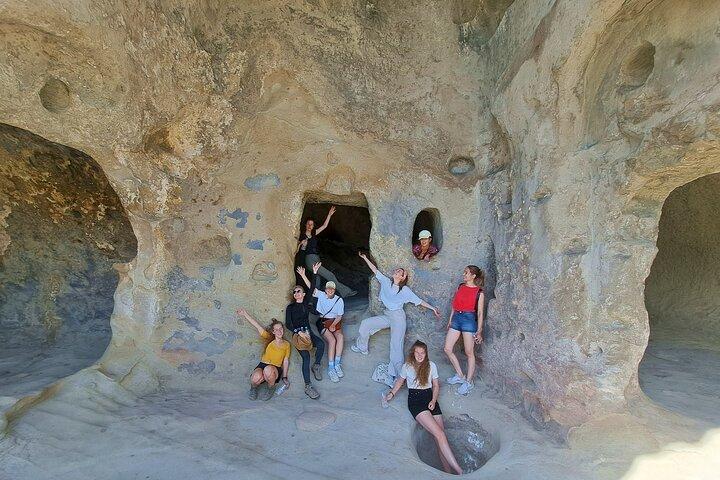 Mtskheta - Gori - Uplistsikhe caves • Private tour