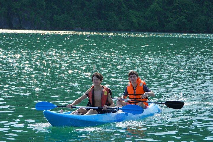 Ha Long Bay 1 Day Joined Luxury Tour