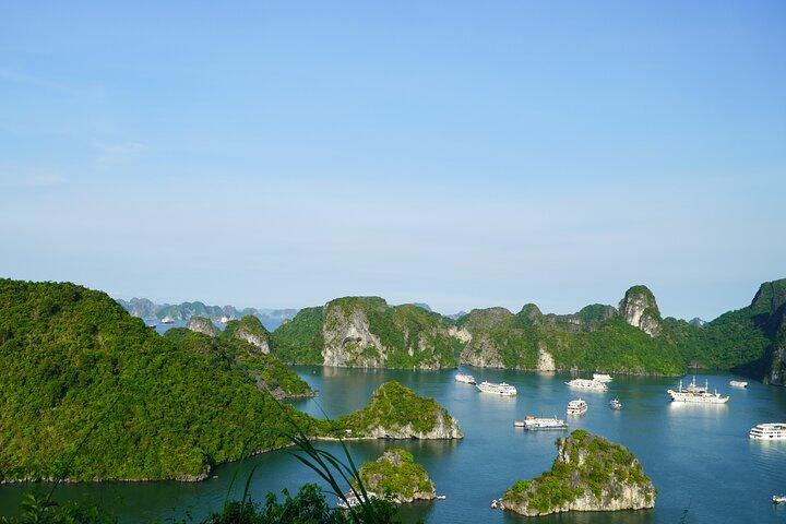 Ha Long Bay 1 Day Joined Luxury Tour