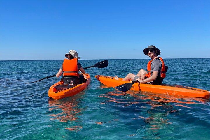 Kayak Tour with Local Guide
