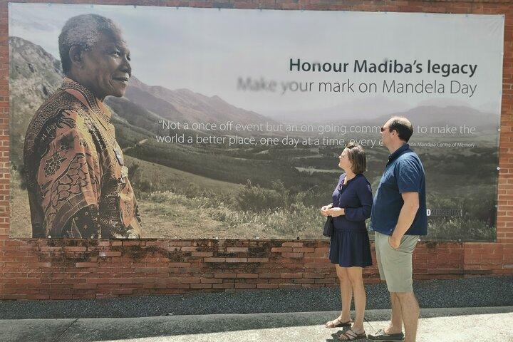 Private Soweto, Mandela House, Apartheid Musem, Constitutional