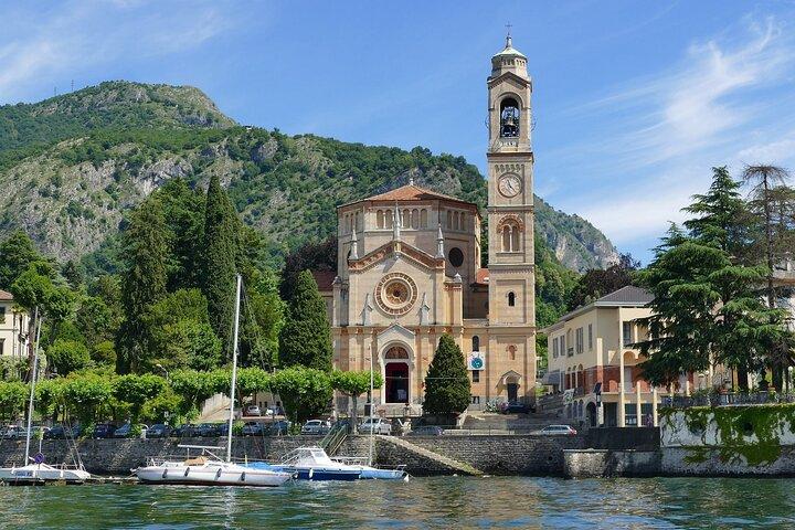 Lake Como Cruise from Milan - Semi Private tour
