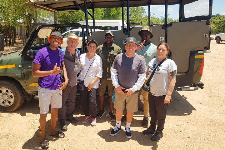 Kruger National Park Full-Day Tour
