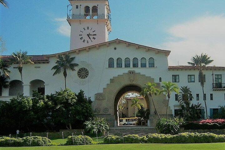 Ultimate Guide to Santa Barbara: A GPS Self-Guided Urban Stroll