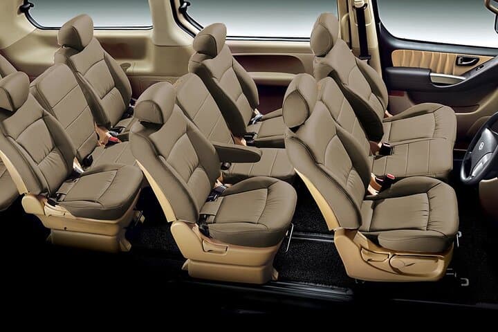 Private Airport Transfer - Incheon Airport ⇔ Seoul (Up to 7 or 11 people)