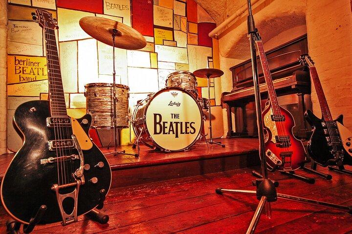 Liverpool and The Beatles 2 Day Rail Tour from London with Hotel