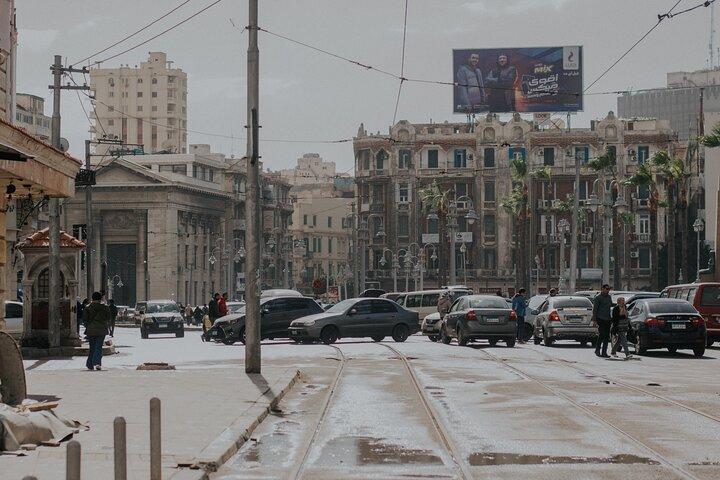 3-Hour Private Transfer from El Cairo to Alexandria