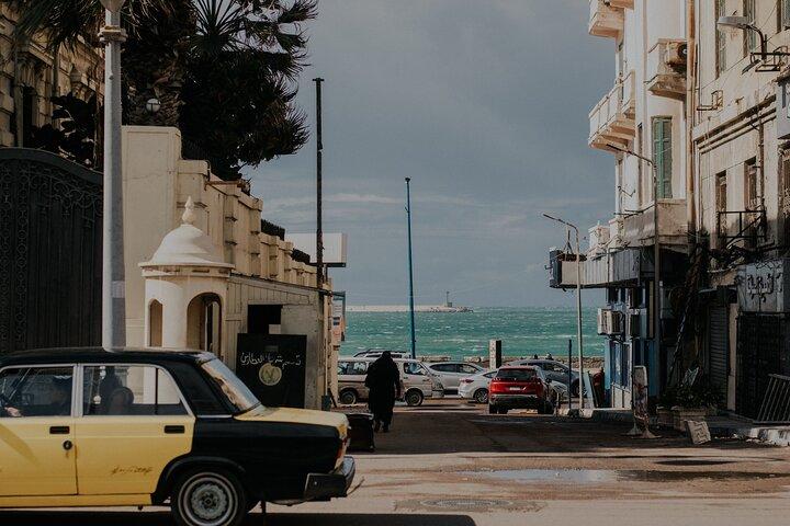 3-Hour Private Transfer from El Cairo to Alexandria