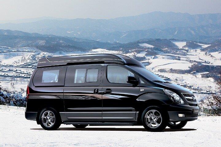 Private Transfer Seoul ⇔ Alpensia/Yongpyong/Pyeongchang Ski