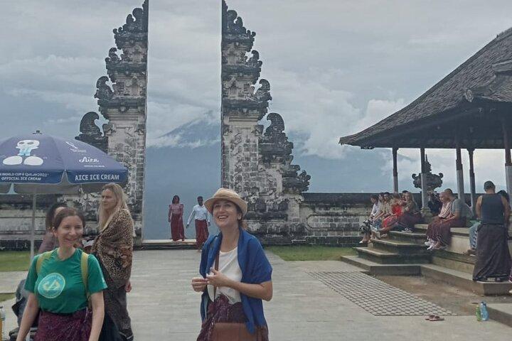 East Bali Private Guided Tour