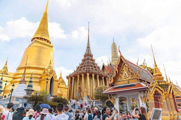 Private Full-Day Tour Best of Bangkok and Ayutthaya