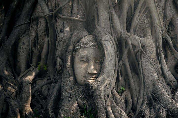 Private Full-Day Tour Best of Bangkok and Ayutthaya