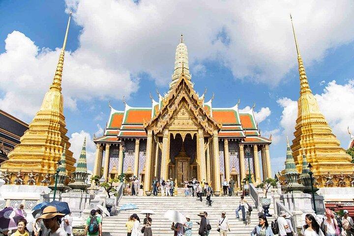 Private Full-Day Tour Best of Bangkok and Ayutthaya