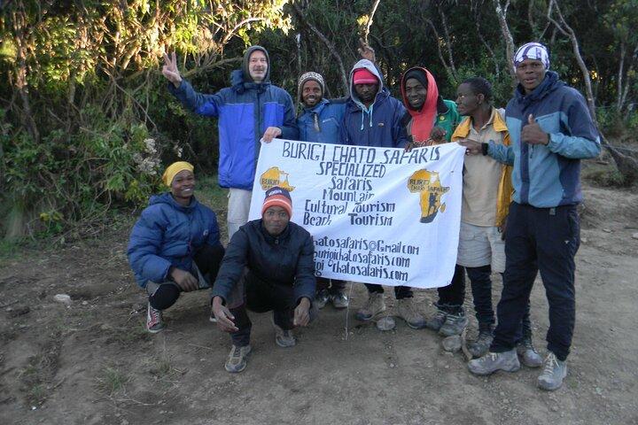 Affordable 6 Days Kilimanjaro Climbing tour via Marangu Route