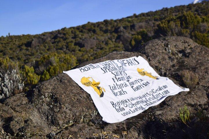 Affordable 6 Days Kilimanjaro Climbing tour via Marangu Route