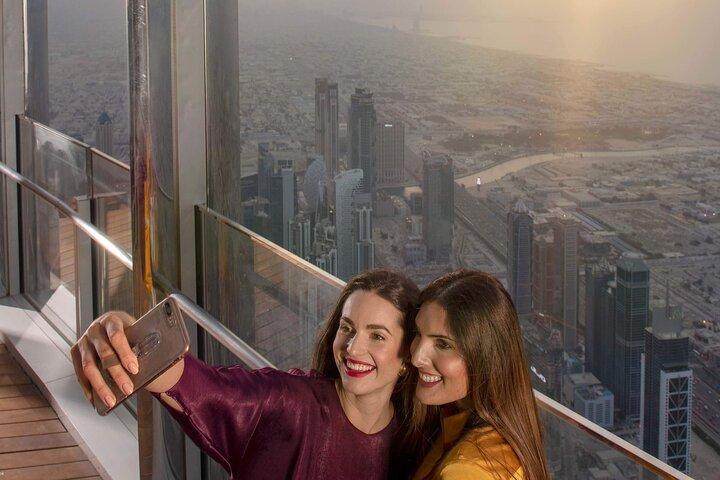 Burj Khalifa At The Top Fast track ticket With Optional Transfers