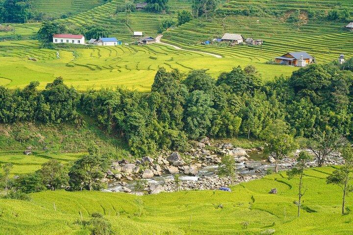 Sapa Trekking & Homestay 2 Days 1 Night