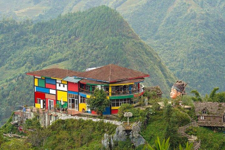 Sapa Trekking & Homestay 2 Days 1 Night