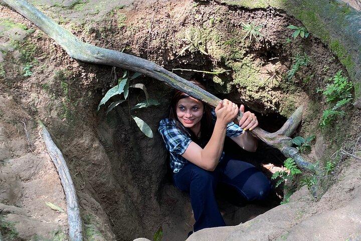 Cu Chi Tunnels - Bến Dược - Small Group
