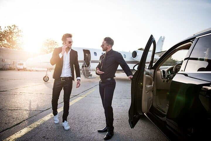 Private One-way Transfer Eleftherios Venizelos Airport To Athens