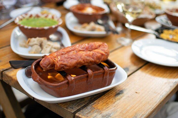 Lisbon Portuguese Food Tour