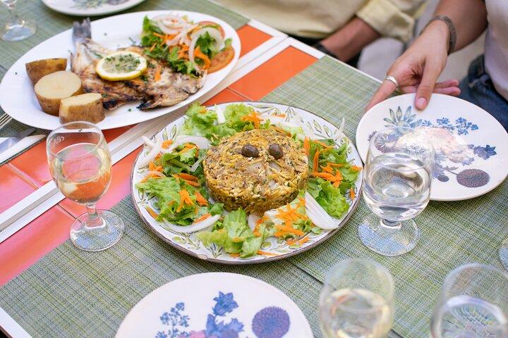 Lisbon Portuguese Food Tour