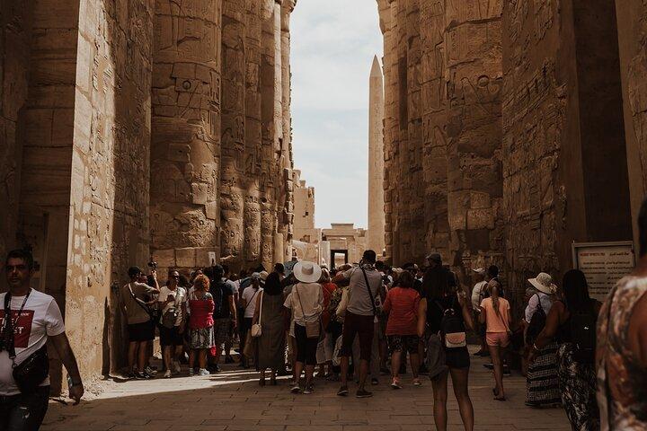 Private Transfer from El Cairo to Luxor