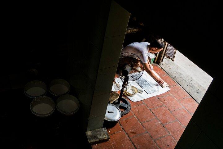 Tho Ha Handicaft Village - Private Hanoi Photo Tour