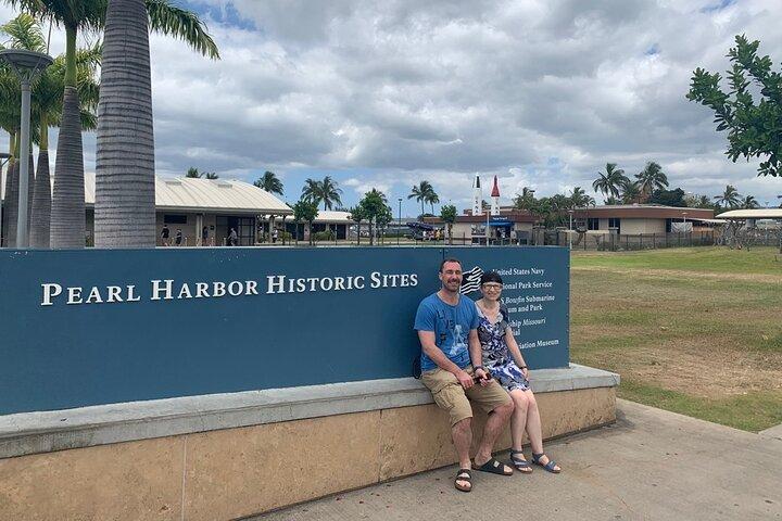 Early Access Pearl Harbor, USS Arizona & Historic Honolulu Tour