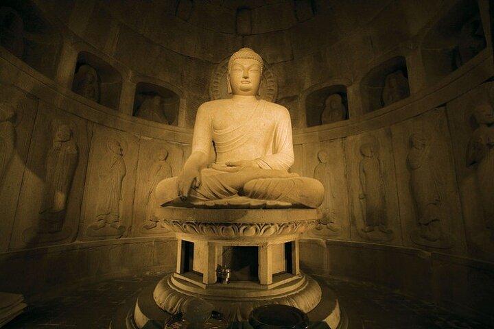 Full-Day Small Group GyeongJu History Tour from Seoul
