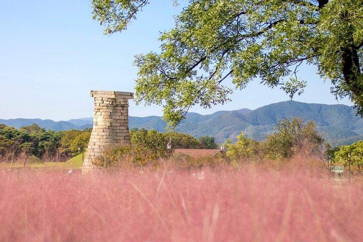 Full-Day Small Group GyeongJu History Tour from Seoul