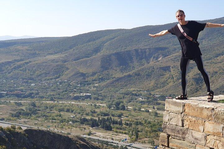 Mtskheta-Jvari-Uplistsike-Chronicle of Georgia, PRIVATE Trip