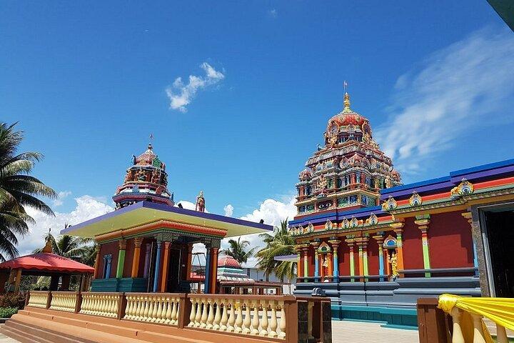 Discover Fiji Best Sights Tour from Lautoka wharf Cruise Ships