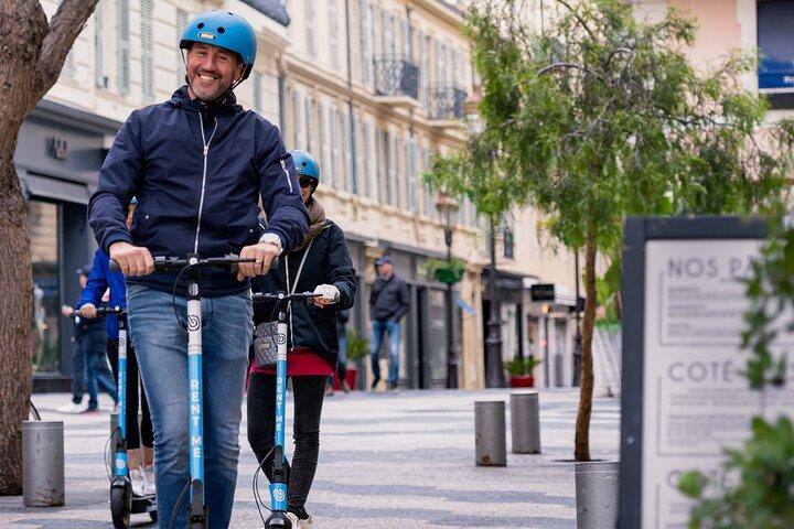 Electric Kick scooter Rental in Nice