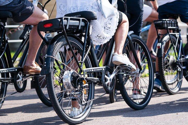 Nice Electric Bike Rental