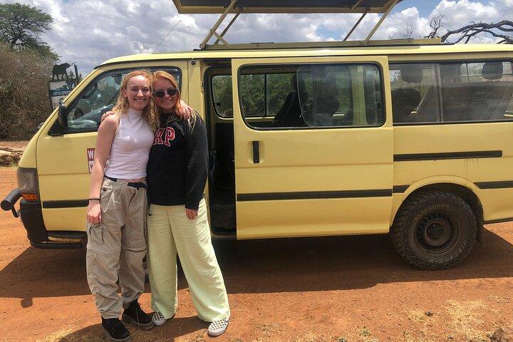 Lake Nakuru National park & Lake Naivasha Day tour from Nairobi
