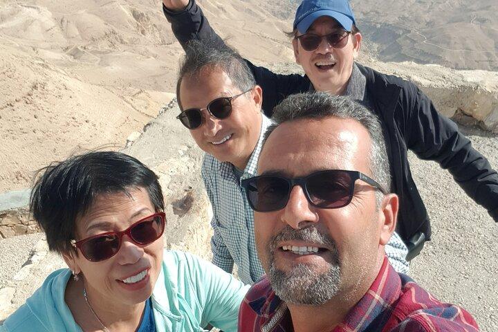 Lasting memories in Petra & Jordan