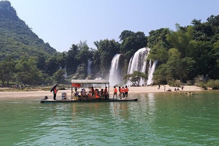 3-Day Private Tour:Pac Bo-Ban Gioc Waterfall-Tiger Cave-Babe Lake