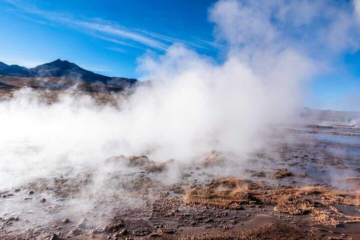 Unique 3-Day Tour in San Pedro de Atacama