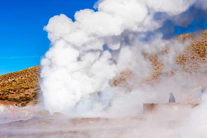 Unique 3-Day Tour in San Pedro de Atacama