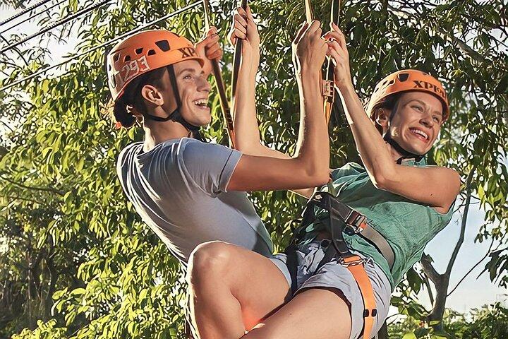 Xplor Day Park Unlimited from Cancun and Riviera Maya.