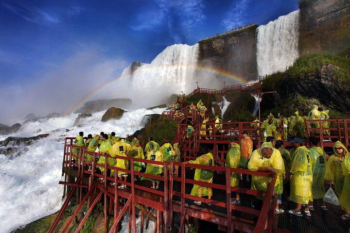 2 Day - Niagara Falls from NYC