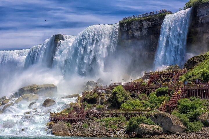 2 Day - Niagara Falls from NYC
