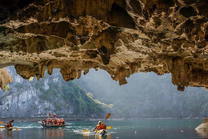 Hanoi - Halong Bay Full Day Trip from Hanoi