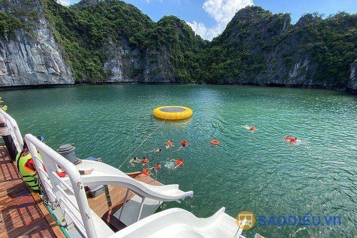 Ha Long-Lan Ha Bay-Cat Ba Isand-Cooking Class On Catamaran Cruise