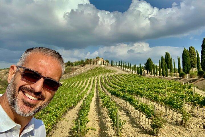 Chianti Wines and San Gimignano Tour from Florence (1 Winery)