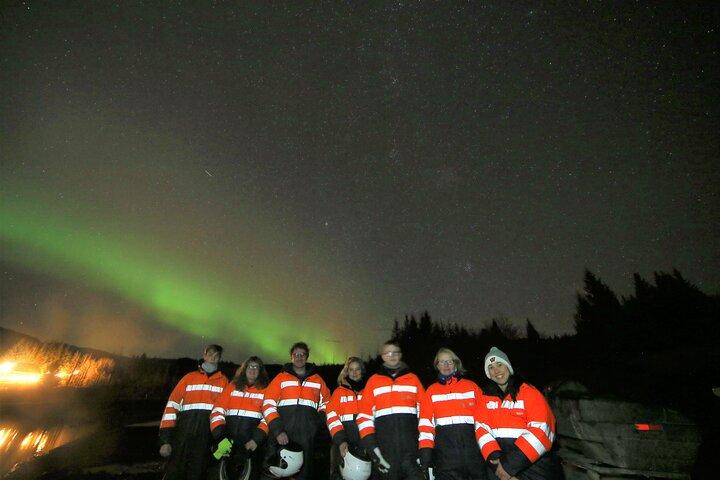 Northern Lights ATV Quad Adventure from Reykjavik
