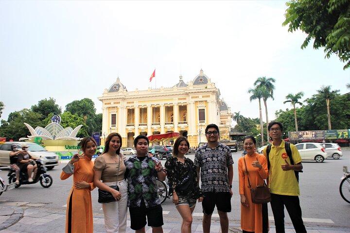 Hanoi Motorbike Tours With Female Rider