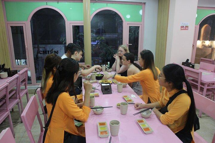 Hanoi Vespa City Tours With Female Riders